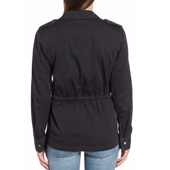 Lily Aldridge for Velvet Army Jacket - Picture 6 of 7